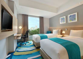 Holiday Inn Express JAKARTA WAHID HASYIM by IHG 3