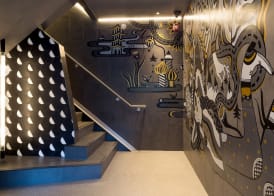 Pangea Pod Hotel 2