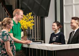 The Emissary Hanoi Hotel & Spa 2