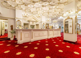 Hotel Imparatul Romanilor Hotel & SPA 2