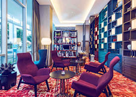 Mercure Singapore Bugis 5