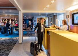 Hôtel Novotel Valenciennes 4