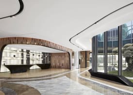 JW Marriott Shanghai Fengxian 5