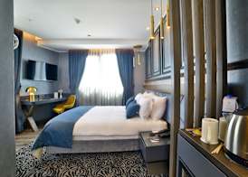 Amethyst Hotel İstanbul Old City 4