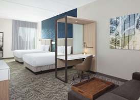 SpringHill Suites by Marriott Raleigh Garner 5