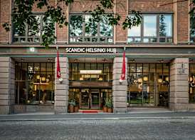 Scandic Helsinki Hub 2