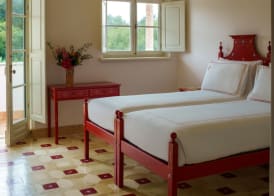 Vermelho Melides - Relais & Châteaux 5