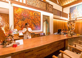 Anumana Village Ubud 4