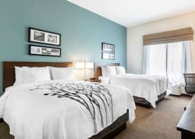 Sleep Inn & Suites West Des Moines near Jordan Creek 5