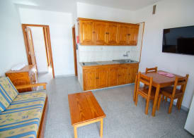 Apartamentos Sol y Paz 4