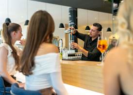 Novotel Wien Hauptbahnhof 4