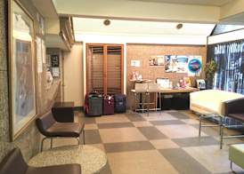Business Inn Sennichimae Hotel 2