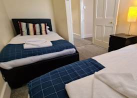 Ty Morgan's Apartments 2