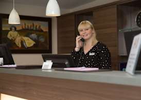Trip Inn Goethe Business Messe 2