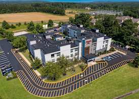 Hampton Inn Princeton 4