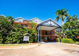 Bayside Holiday Apartments 2