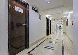 Hotel Airport Residency 5