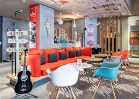 Ibis La Baule Pornichet Plage 5