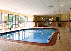 Hampton Inn & Suites Bloomington-Normal 5