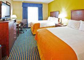 Holiday Inn Express & Suites OOLTEWAH SPRINGS-CHATTANOOGA by IHG 3