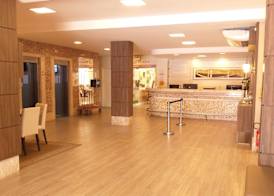 Hotel Geranium 3