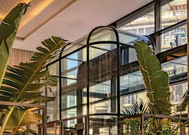 Radisson Blu Hotel Casablanca City Center 3