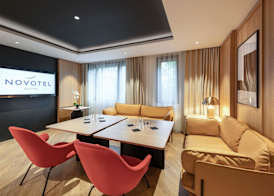 Novotel Suites Paris CDG Airport Villepinte 4