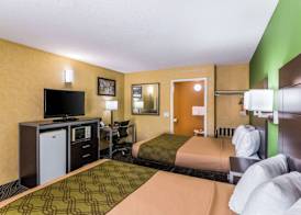 Econo Lodge Hesperia - Victorville I-15 3