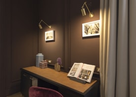 Elizabeth Unique Hotel | a Member of Design Hotels 4