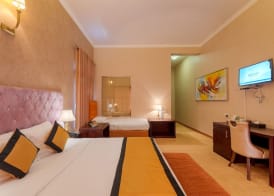 Seagate Hotel 5