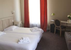LE H - Hôtel & Restaurant 5