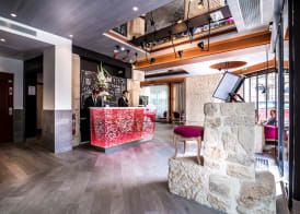 Hotel Marais Grands Boulevards 4