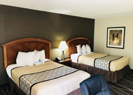 Days Inn by Wyndham Charlotte/Woodlawn Near Carowinds 4