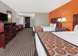Howard Johnson by Wyndham Arlington Ballpark / Six Flags 3