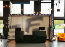 Aloft by Marriott Strasbourg City Centre 2