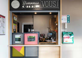 B&B HOTEL Grenoble Centre Verlaine 4