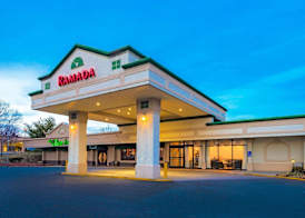 Ramada By Wyndham Pikesville/Baltimore North 2