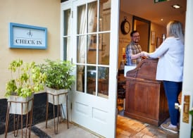 The Fleece at Cirencester 3