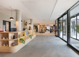 Appart'hôtel Odalys City - Toulouse Blagnac Aéroport 3