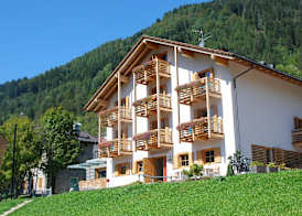 Dolomiti Lodge Villa Gaia 3