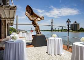 JW Marriott Savannah Plant Riverside District 5