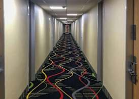 Perry Inn & Suites National Fairground I 75 2