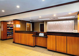 Fairfield Inn by Marriott Battle Creek 2