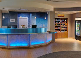 Springhill Suites by Marriott Detroit Metro Airport Romulus 5