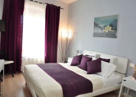 At Home Bed and Breakfast 5