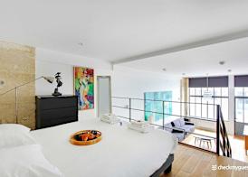 Elegant Apartment - 1br/6p- Porte Saint-martin 4