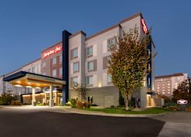 Hampton Inn by Hilton Nashville Airport Century Place 3