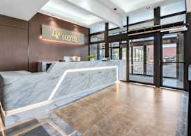Ly New York Hotel 2