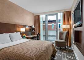 Wyndham Garden Chinatown 3