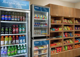 Fairfield Inn & Suites Bloomington 2